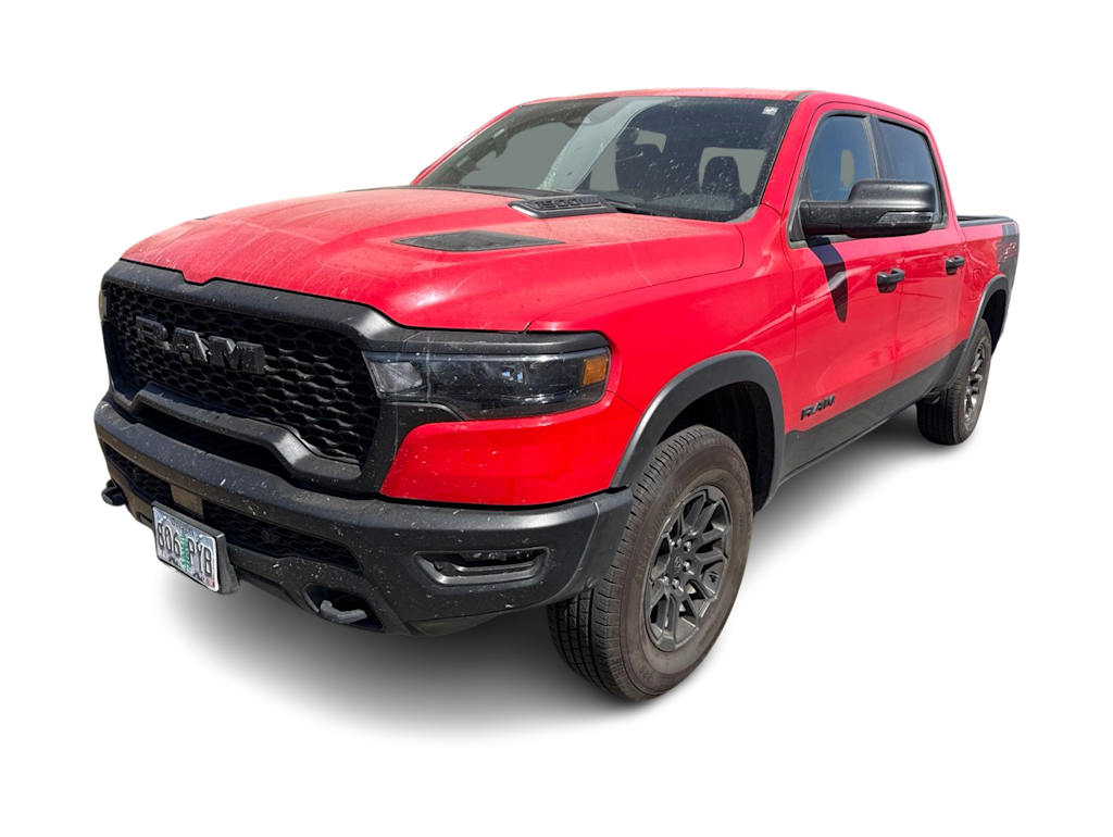 ram ram 1500 pickup 2025 1C6SRFLP8SN576734 image ram ram 1500 pickup 2025 1C6SRFLP8SN576734 image